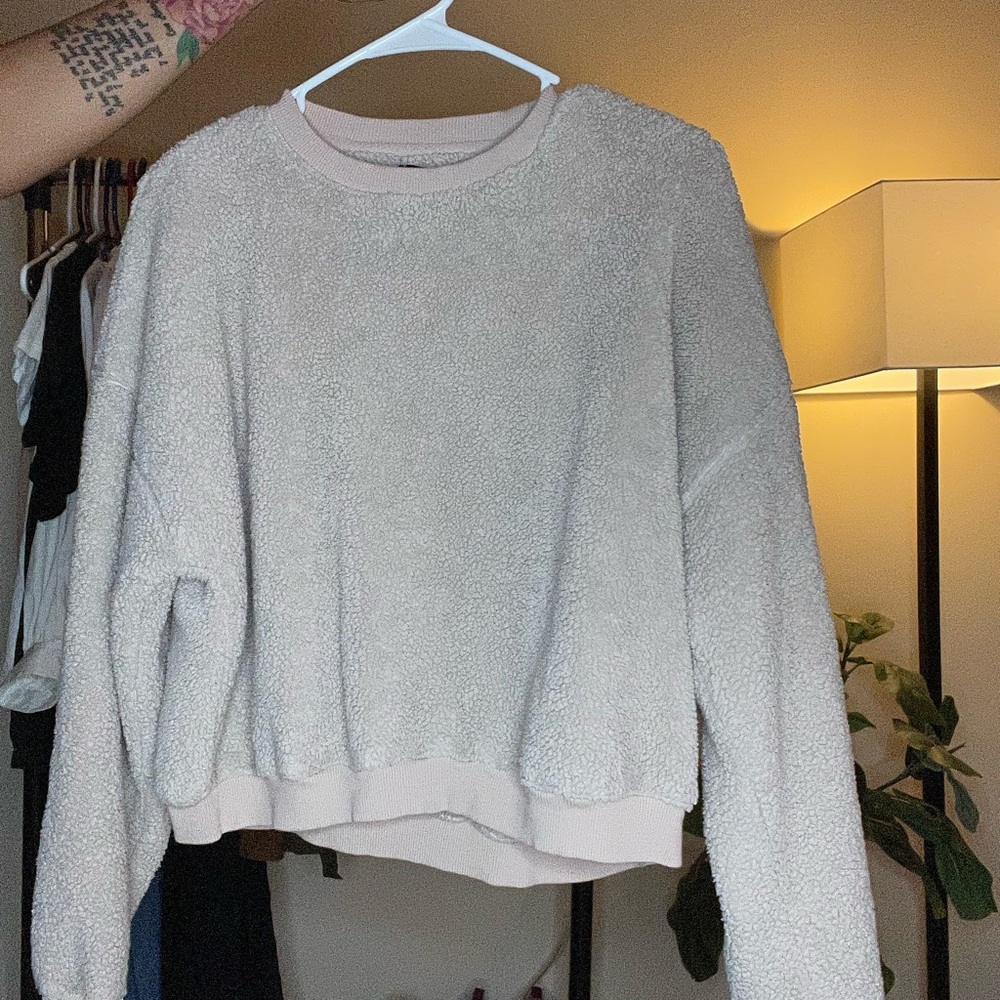 UO - BDG Fleece Sweatshirt